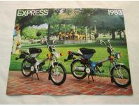 Image of Brochure EXPRESS 83